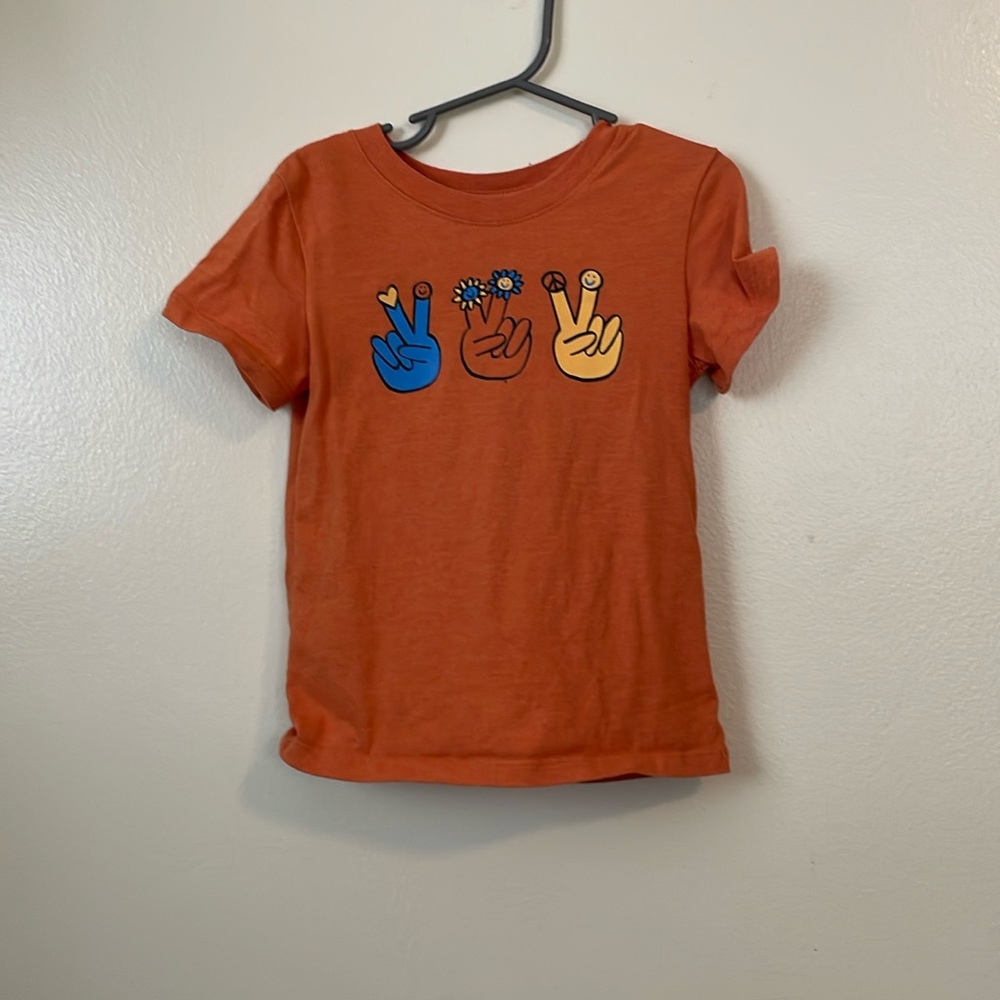 Toddler boys t shirt